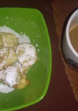 Foto resep Susu goreng ala puvlofa