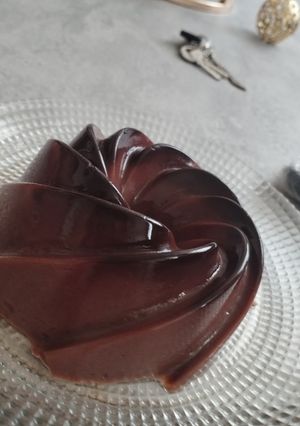 عکسی از دستور دسر شکلاتی سه سوته