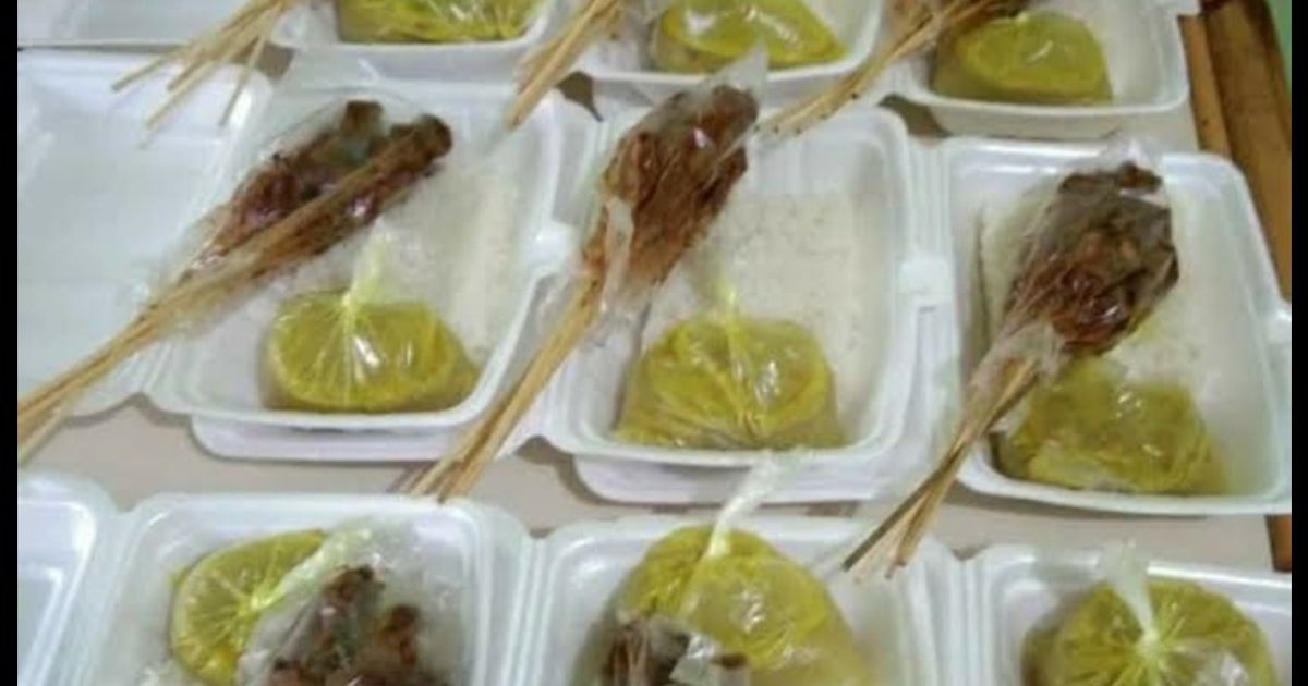 87. SATE GULE KAMBING