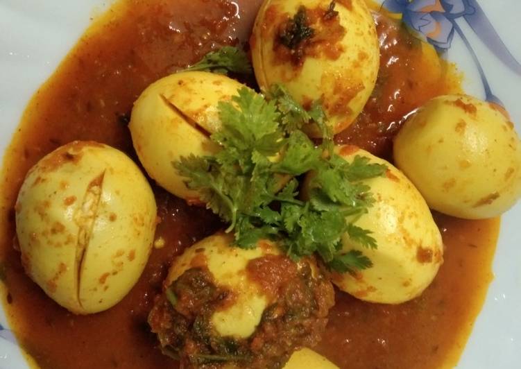 Believing These 10 Myths About Simple Egg Curry with Tomato Gravy