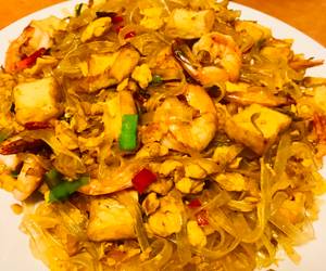 Cara Cepat Pad Thai ala Pailin39s Kitchen Enak Bergizi Cara Cepat Pad Thai ala Pailin39s Kitchen Enak Bergizi