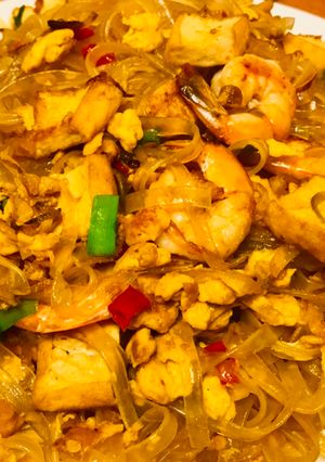 Foto resep Pad Thai ala Pailin's Kitchen
