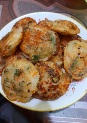 A picture of Healthy bread appe.