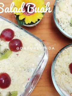 Foto resep Salad Buah