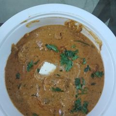 A picture of Honey-Paneer-Masala.