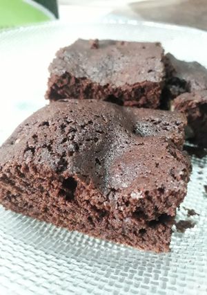 Una foto de Brownie