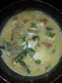 Foto resep Sayur lodeh kikil
