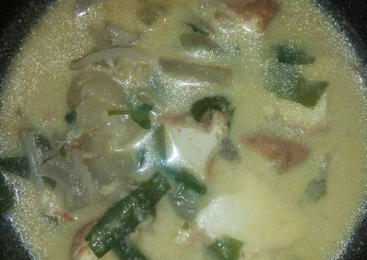 Resep Masakan Sayur Lodeh Kikil ~ Resep Manis Masakan Indonesia