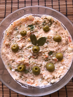 Una foto de Ensaladilla 🍲