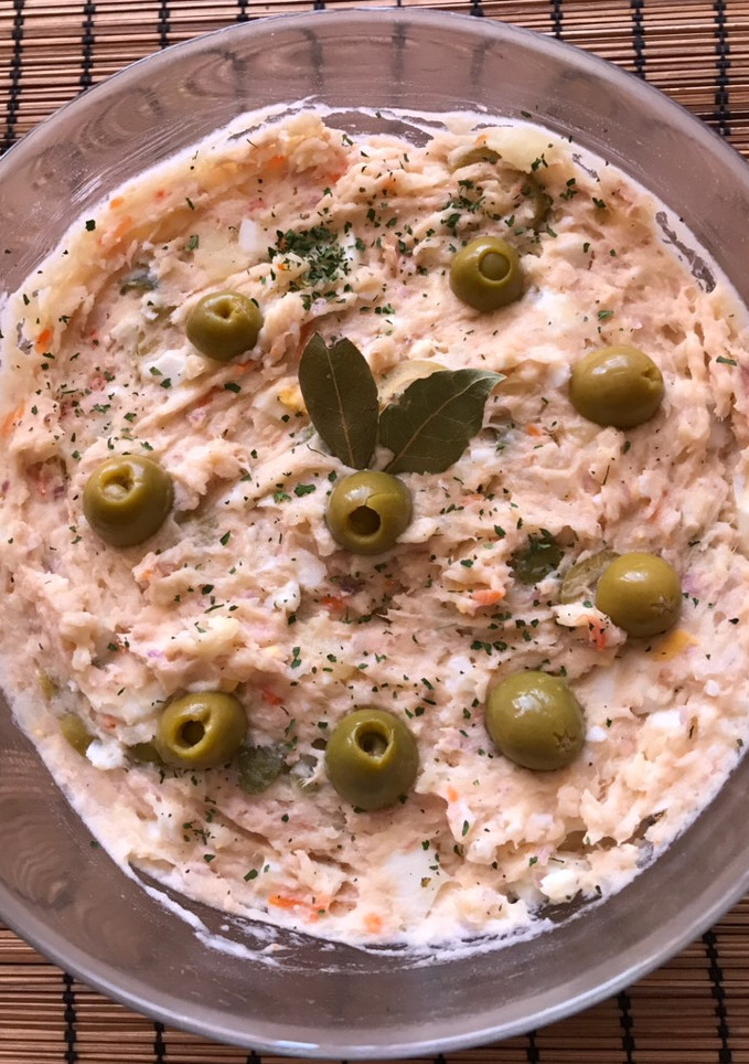 Una foto de Ensaladilla 🍲