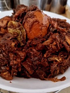 Foto resep Gudeg