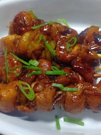 Langkah Gampang Membuat Resep Yakitori yang Bikin Ngiler Anti Ribet, Bikin Ngiler