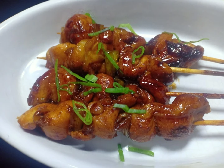 Langkah Gampang Membuat Resep Yakitori yang Bikin Ngiler Anti Ribet, Bikin Ngiler