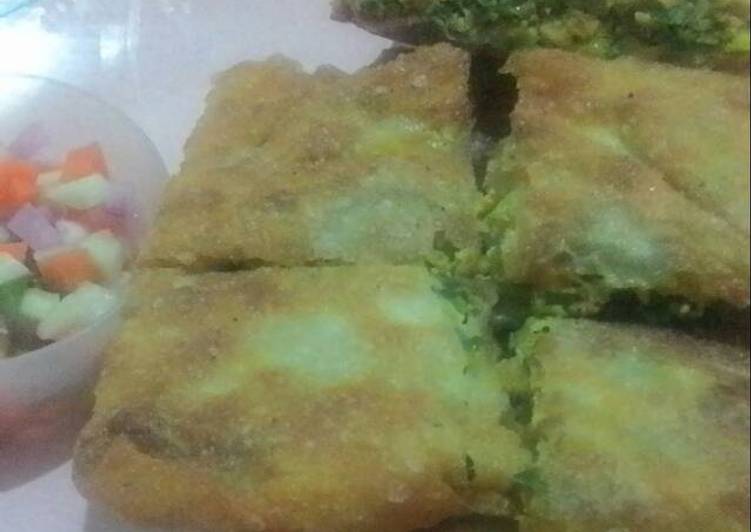 Martabak telor daging sapi