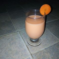 A picture of Carrot juice.