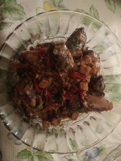 Foto resep Ayam Tempe Saos Teriyaki maknyooss