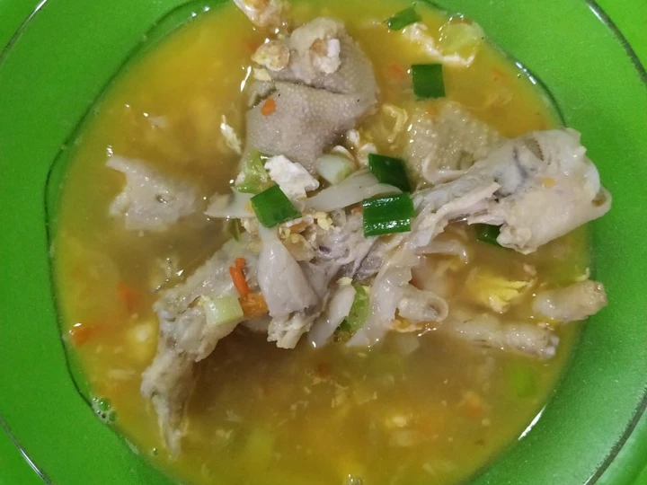 Langkah Mudah untuk Membikin Resep Seblak Ceker Simpel Enaaaaak😍 yang Bisa Manjain Lidah Anti Ribet, Mantap