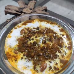A picture of Dal makhani.
