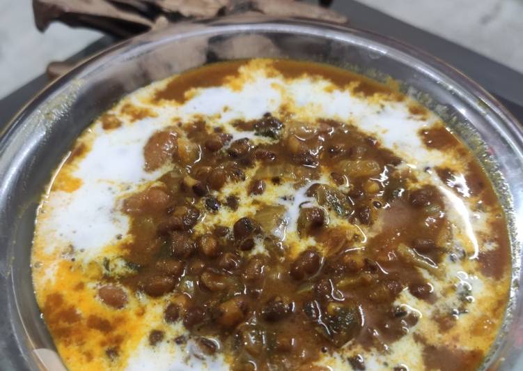 creative Dal makhani Recipe | what is used to make Dal makhani Speedy