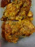 Satay Seared Chicken