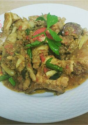 Foto resep Ayam rica-rica