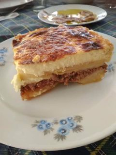 Φωτογραφία της συνταγής Μουσακάς μούρλια! ❤️🍽
