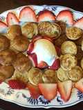 California Farm Lent Pancakes