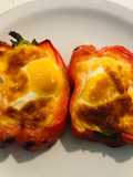 Morrones rellenos