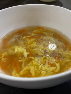 Una foto de Sopita de pollo
