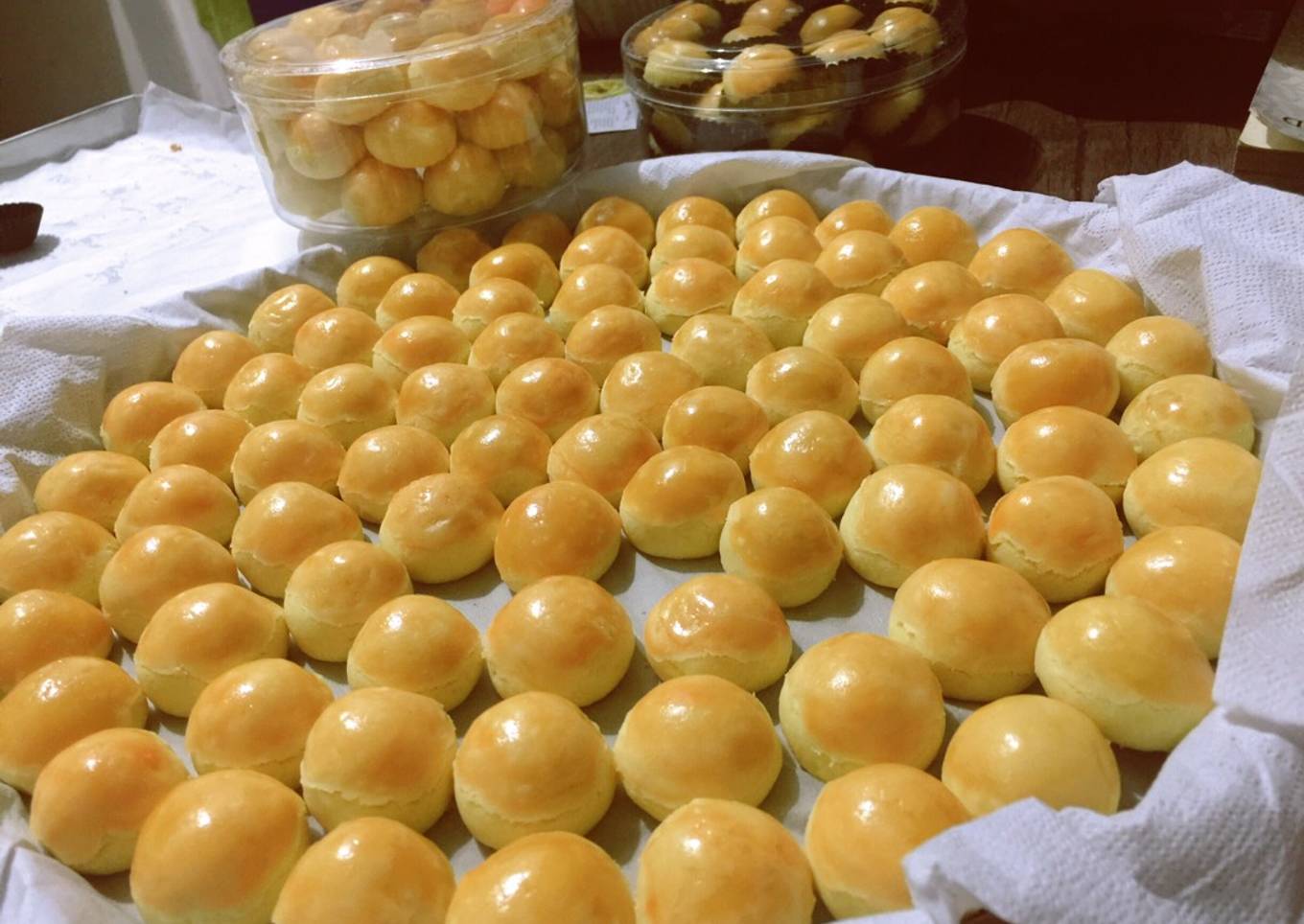 Sarapan DS Kitchen Style meleleh