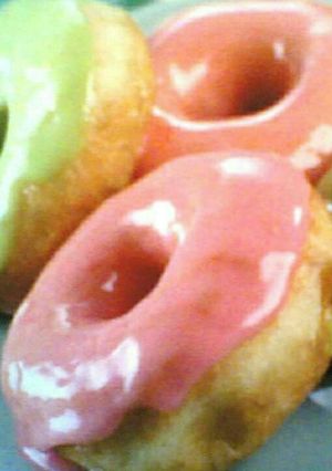 Foto resep 092. Resep Dasar Donut
