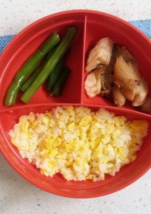 Foto resep MPASI 13 bulan