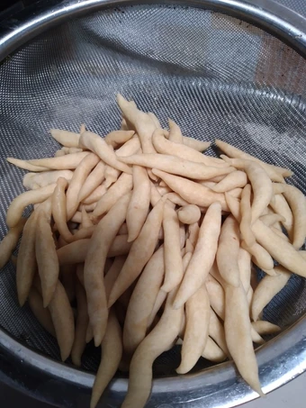 Recipe Kue gabus keju the Perfect Appealing