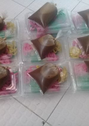 Foto resep Putu mayang