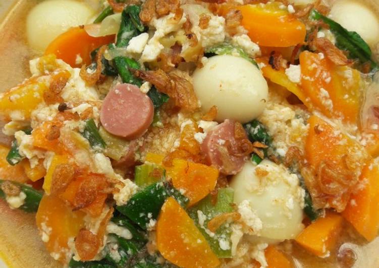 Resep Capcay Sayur Telur Oleh Merinda Ws Cookpad