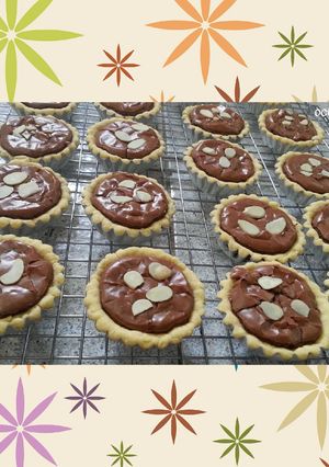 Foto resep Pie Brownies
