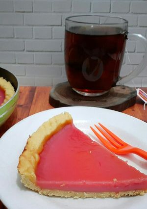 Foto resep Pie teflon cocopandan