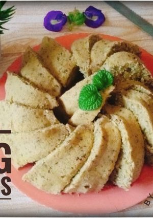 Foto resep Bolu Kacang Hijau Kukus