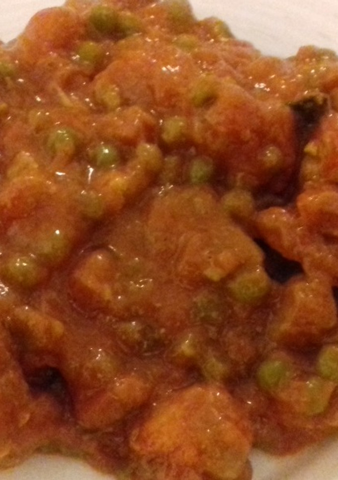 Una foto de Carcamusas toledanas