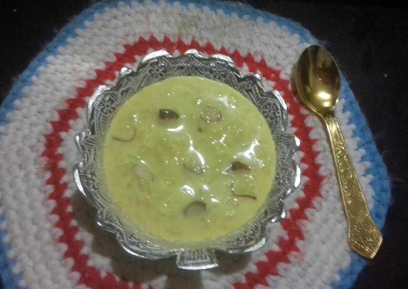 Mango kheer