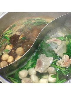 รูปของ หม้อไฟ 2 สัญชาติ
