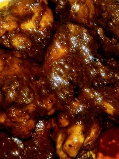 চিকেন কষা রেসিপির প্রধান ছবি