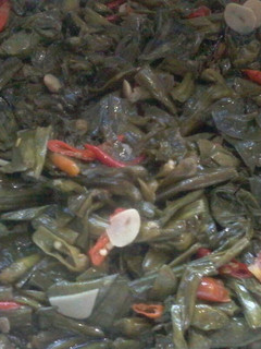 Foto resep Tumis Genjer Pedas