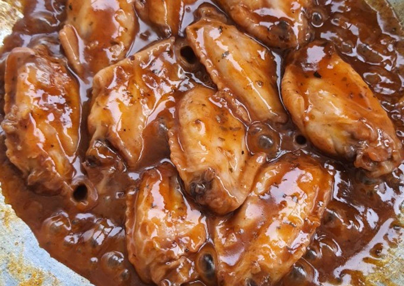 Chicken wing frozzen
