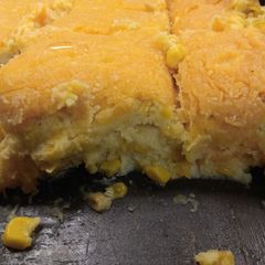 A picture of Corn Casserole.