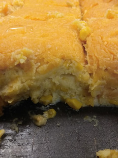A picture of Corn Casserole.