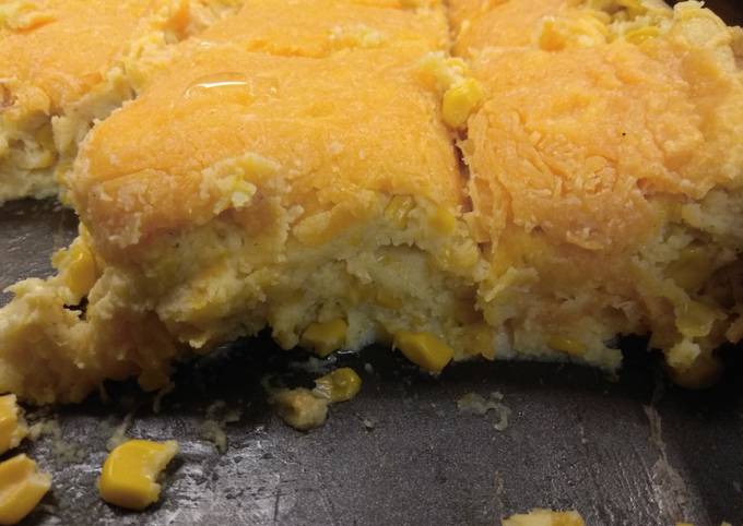 Recipe of Gordon Ramsay Corn Casserole