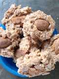 Pan-sitas de avena ⭑ galletas especiadas