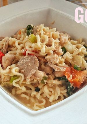 Foto resep Mi Godog