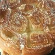 Torta de 80 golpes